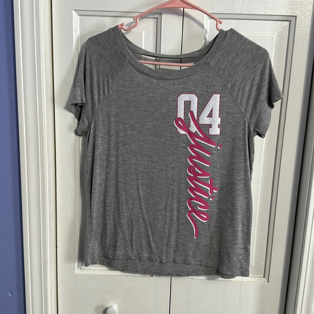 Justice tshirt